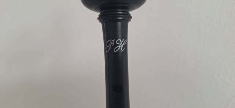 Peter Henderson Pipe Chanter