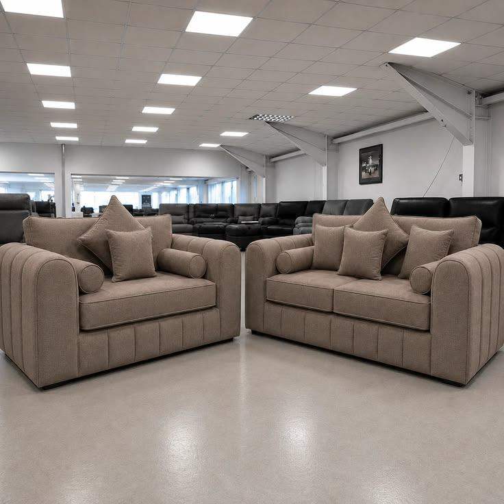 LILLY SOFAS – Corner & 3+2 Seater Sets | Fast Home Delivery | Order Today