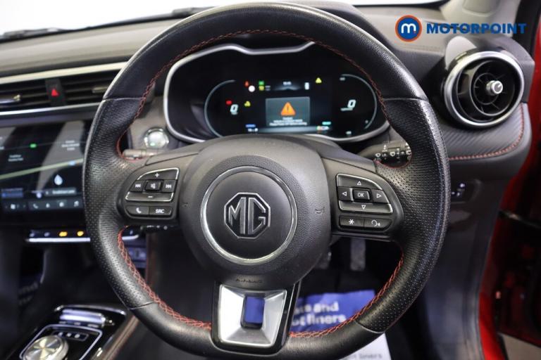 2022 MG MG ZS 115kW Trophy EV Long Range 73kWh 5dr Auto SUV Electric Automatic