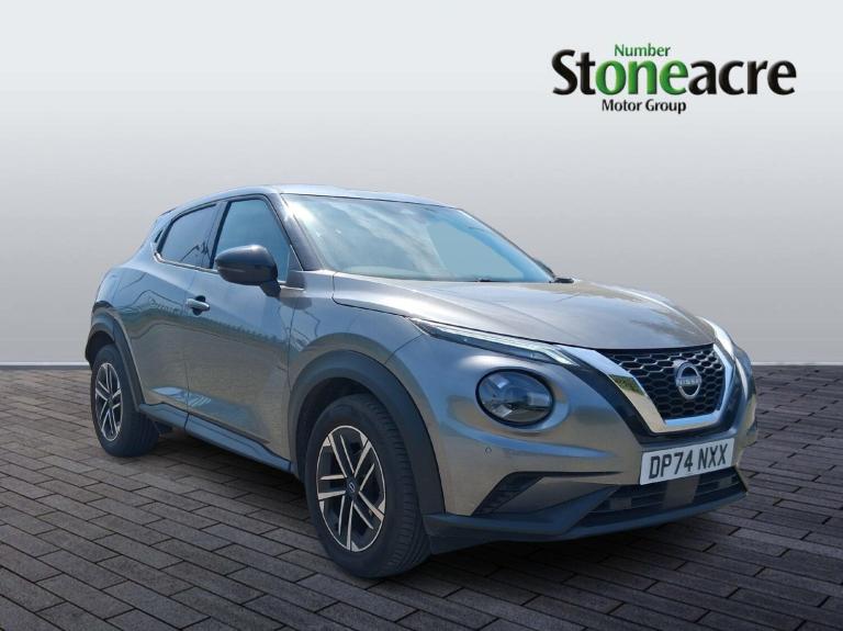 2024 Nissan Juke 1.0 DIG-T N-Connecta SUV 5dr Petrol Manual Euro 6 (s/s) (114 ps) HATCHBACK Petro...