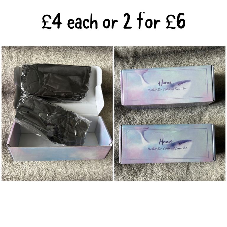 Hair accessories 