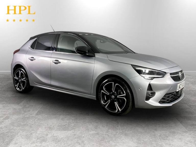 2023 23 VAUXHALL CORSA 1.2 TURBO ULTIMATE HATCHBACK 5DR PETROL MANUAL EURO 6 (S/