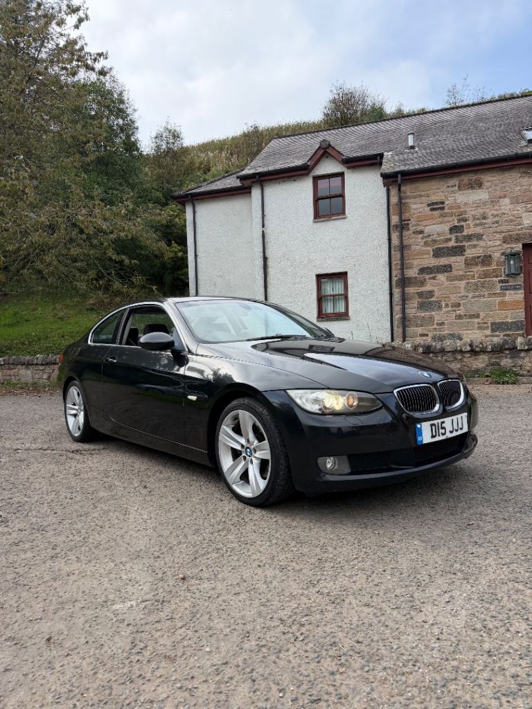 BMW, 3 SERIES, Coupe, 2007, Manual, 2996 (cc), 2 doors