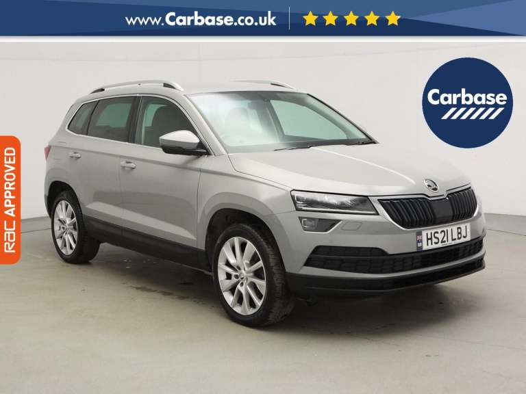 2021 Skoda Karoq 2.0 TDI SE L SUV 5dr Diesel Manual Euro 6 (s/s) (150 ps) SUV DIESEL Manual