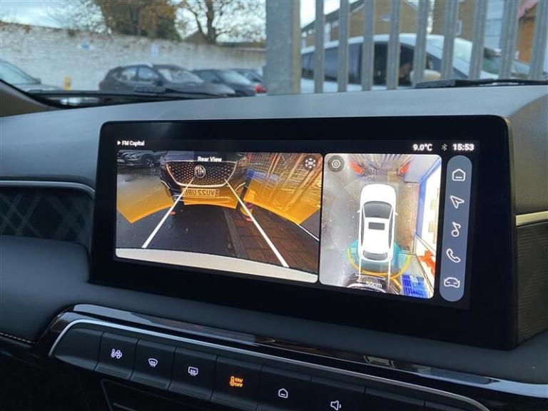 2025 MG MG3 1.5 Hybrid Trophy 5dr Auto Automatic Hatchback Hybrid Automatic