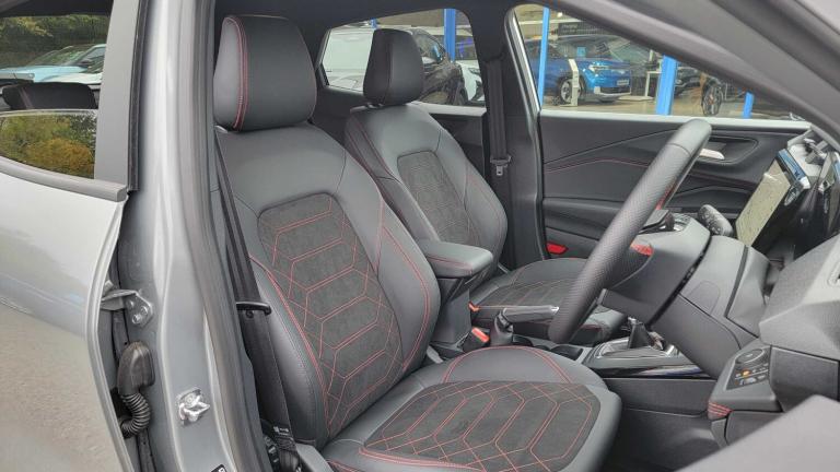 2025 Ford Puma 1.0 EcoBoost Hybrid mHEV ST-Line X 5dr HATCHBACK PETROL Manual