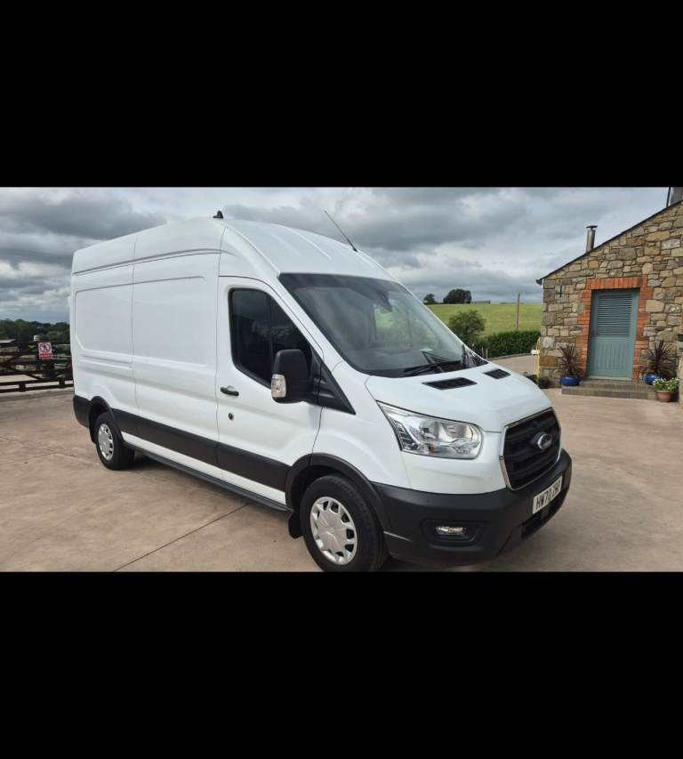 Ford, TRANSIT, Panel Van, 2021, Manual, 1996 (cc)