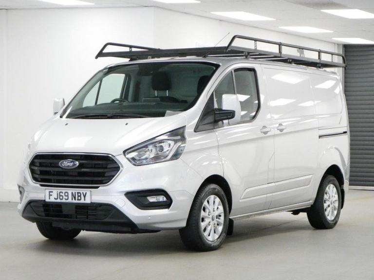 69 FORD TRANSIT CUSTOM 300 2.0 EBL 170 BHP SWB LIMITED AUTOMATIC ( NO VAT )