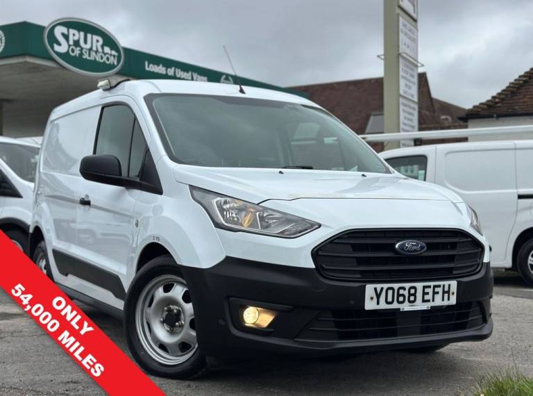 2018 Ford Transit Connect 1.5 220 EcoBlue Panel Van 5dr Diesel Manual L1 Euro 6 (s/s) (100 ps) Pa...