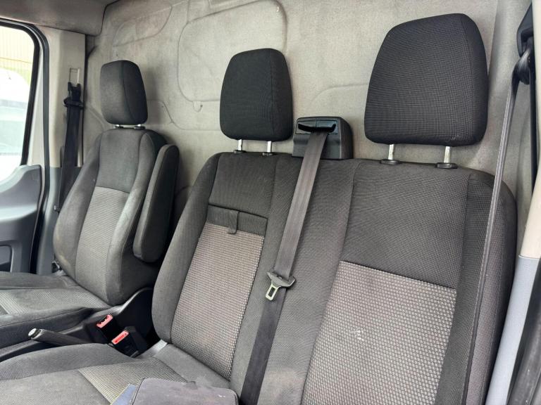2016 Ford Transit 2.2 TDCi 350 Panel Van 5dr Diesel Manual RWD L4 H3 Euro 5 (DRW) (155 ps) PANEL ...