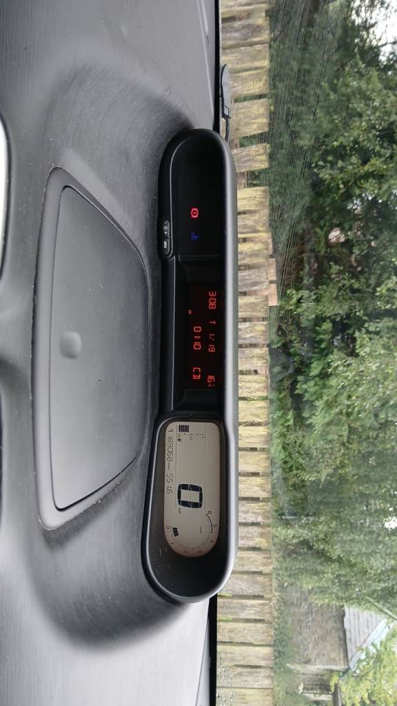 Citroen, C3 PICASSO, MPV, 2010, Manual, 1560 (cc), 5 doors