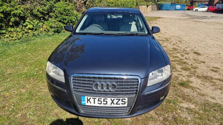 Audi A8 3.0 TDI SE Saloon 4dr Diesel Automatic quattro (231 g/km, 229 bhp)