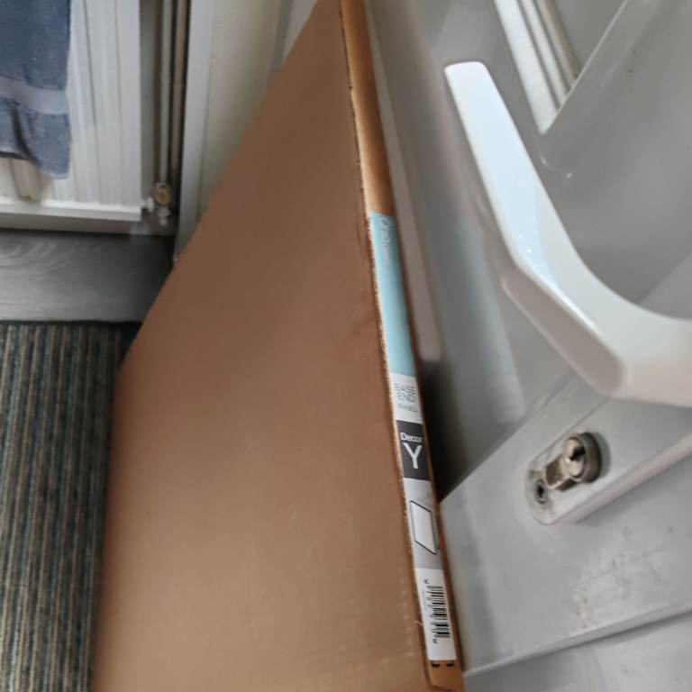 Wickes Ohio Cream Base Unit End Panel | in Crawley, West Sussex | Gumtree