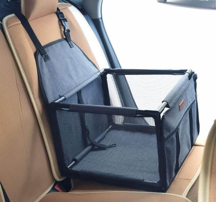 Small Dog Car Seat Carrier & Dog Bed