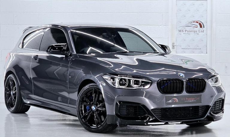 2015 BMW 1 Series 3.0 M135i Hatchback 3dr Petrol Auto Euro 6 (s/s) (326 ps) Hatchback Petrol Auto...