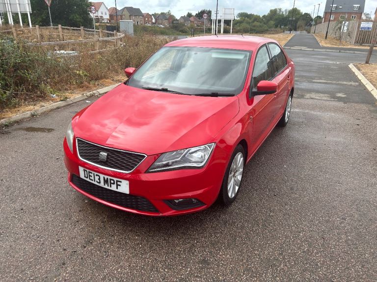 Seat, TOLEDO, Hatchback, 2013, Semi-Auto, 1390 (cc), 5 doors