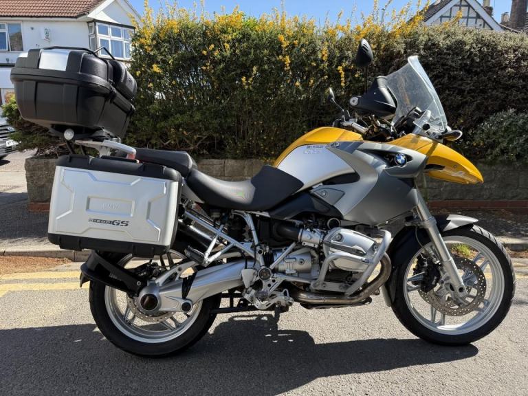BMW R1200GS 2007