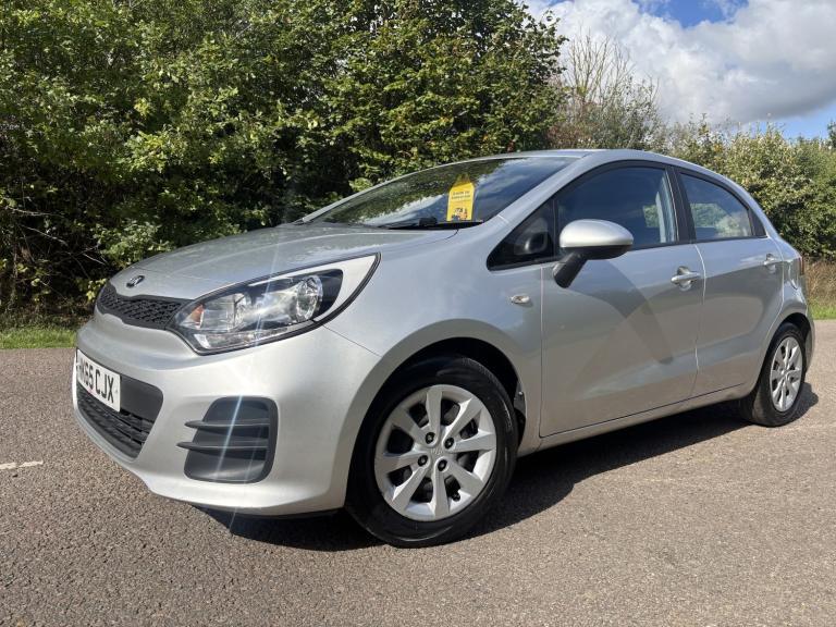 KIA RIO 1.3 1 Air 2016