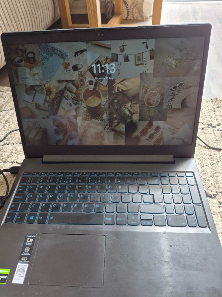 Lenovo Laptop, Excellent Condition, Fully Functional