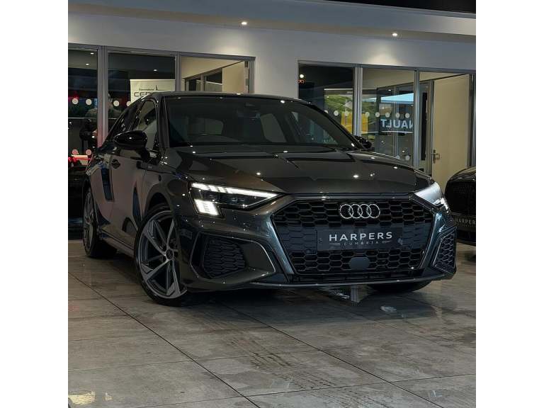 2023 Audi A3 2.0 TDI 35 Edition 1 Sportback 5dr Diesel S Tronic Euro 6 (s/s) (150 ps) HATCHBACK D...