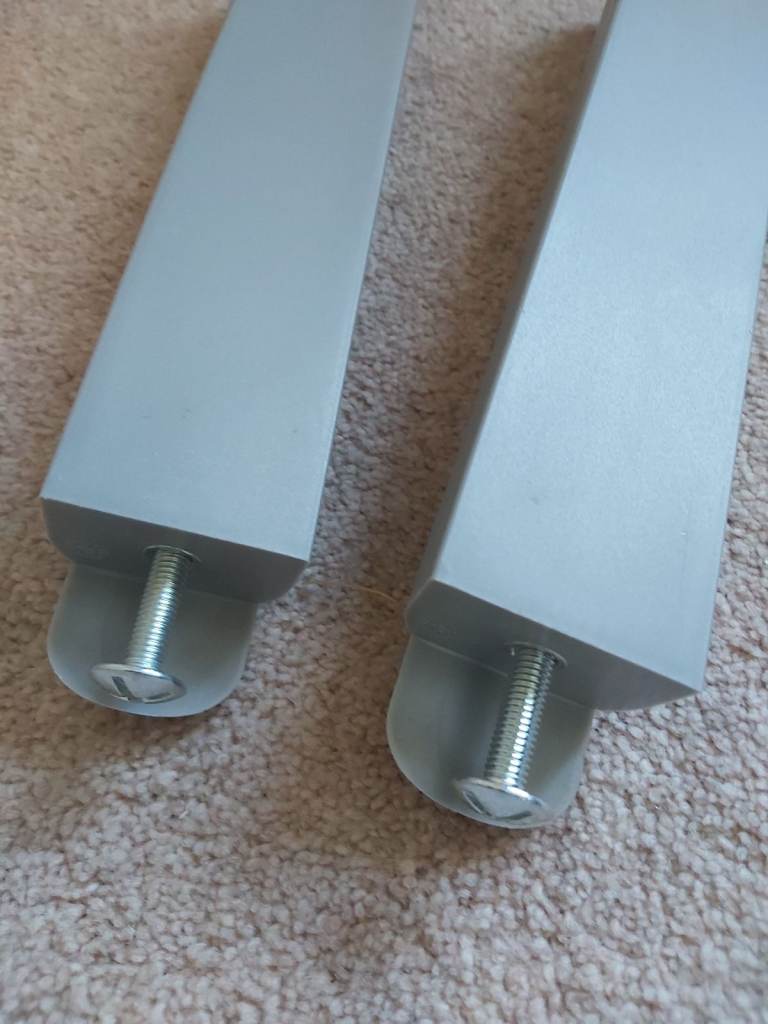 Caravan bed replacement legs x2