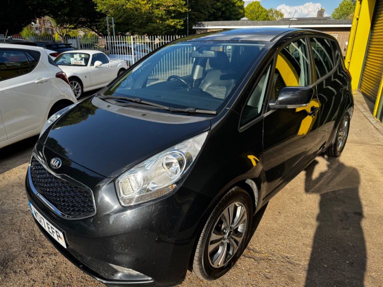 Kia Venga 1.6 ISG 3 5dr Petrol