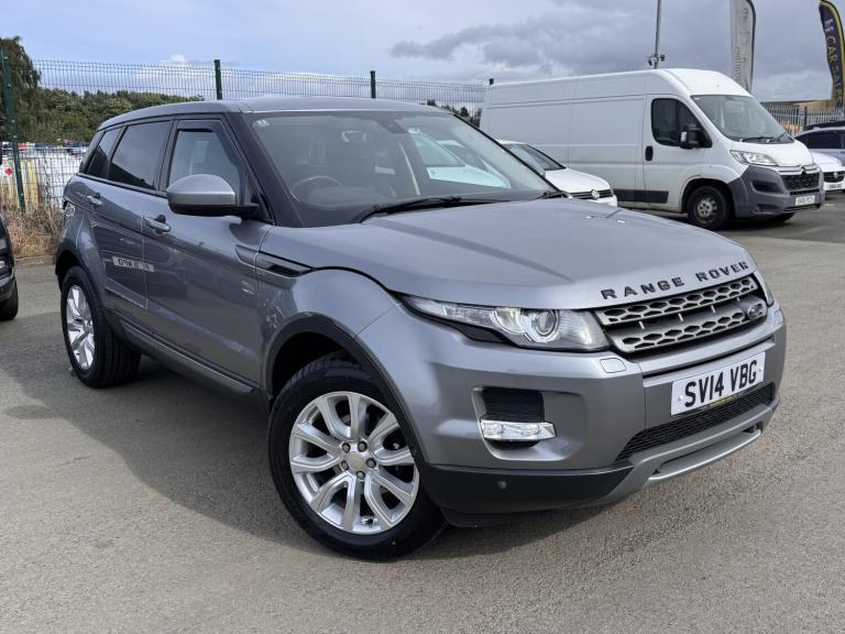 LAND ROVER RANGE ROVER EVOQUE 2.2 SD4 Pure Tech 2014