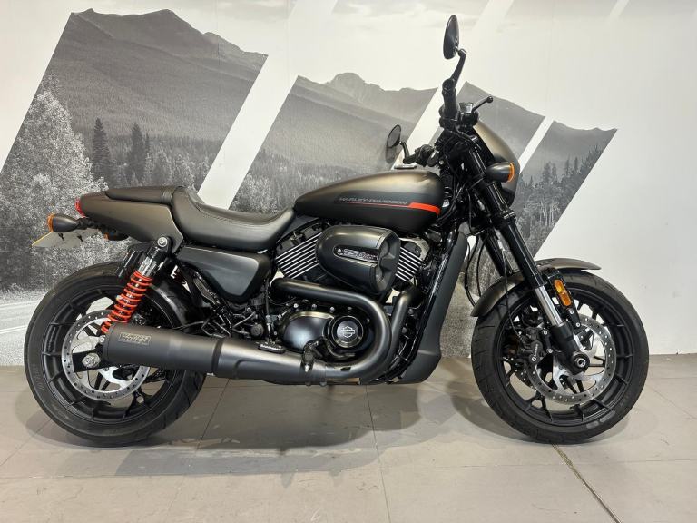 HARLEY-DAVIDSON STREET ROD XG750A available now at Craigs Honda