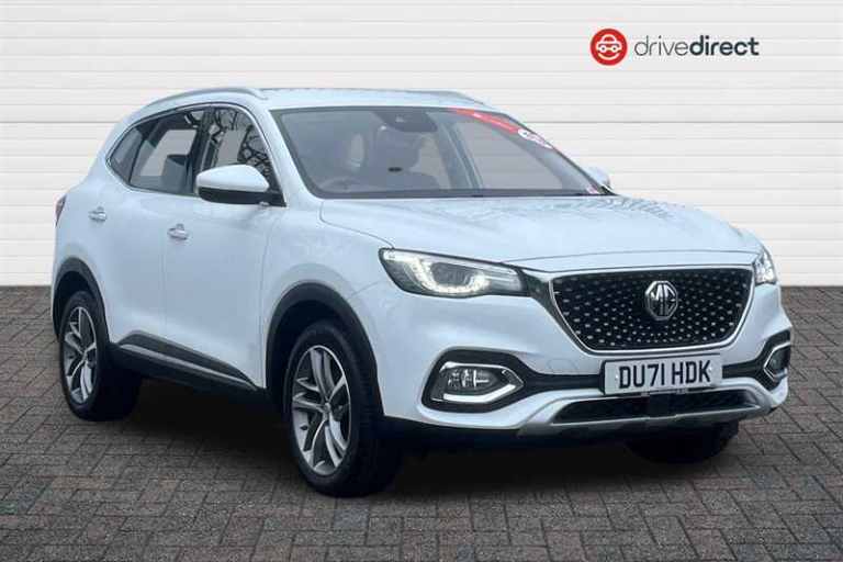 2021 MG MG HS 1.5 T-GDI Excite 5dr ESTATE PETROL Manual