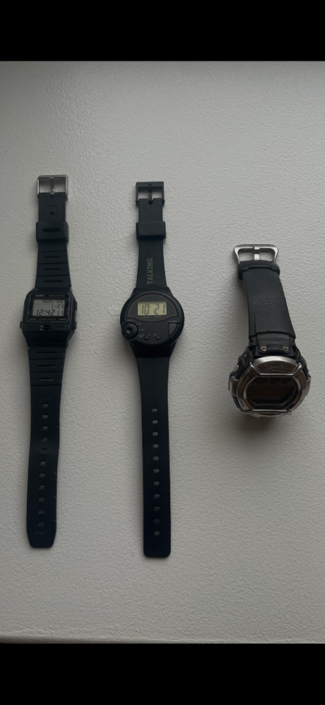 Vintage / retro watches. 