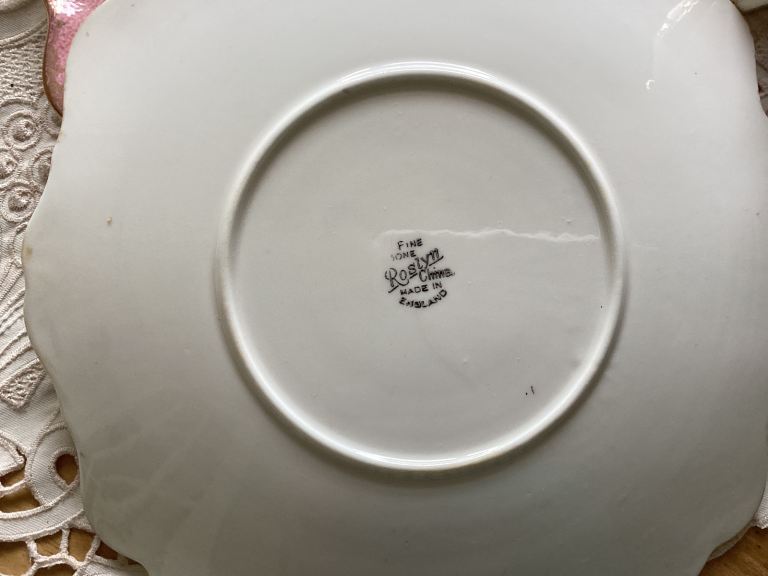 China tea set