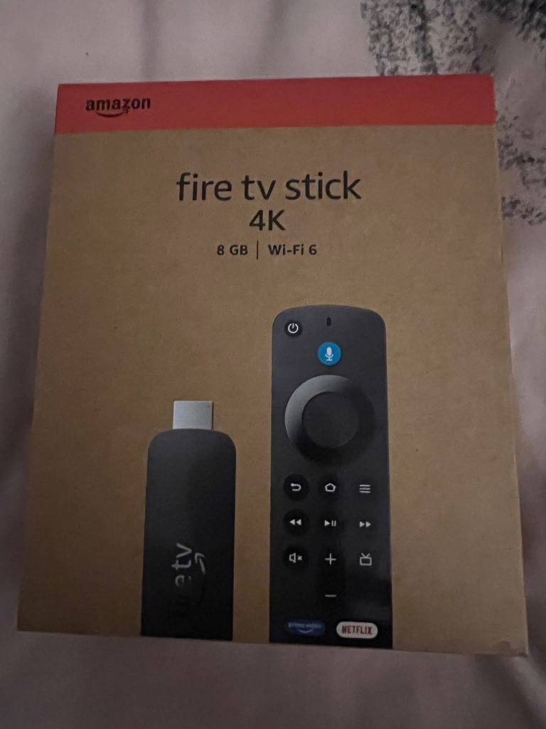 Fire tv