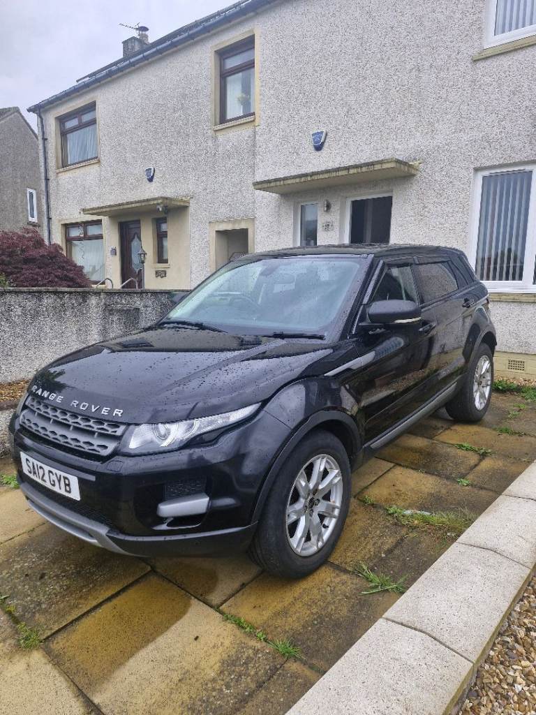Land Rover, RANGE ROVER EVOQUE, Estate, 2012, Manual, 2179 (cc), 5 doors