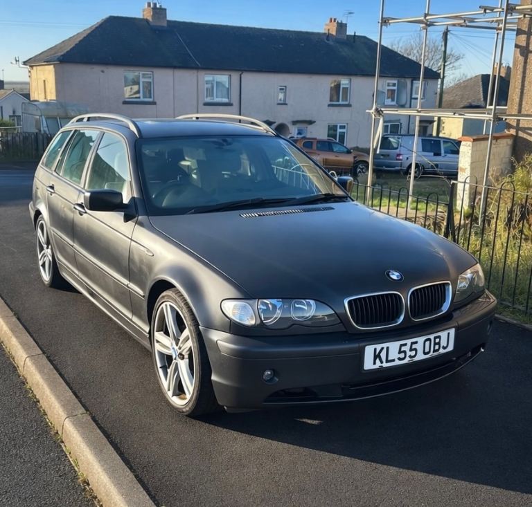 BMW 320D Touring 2006