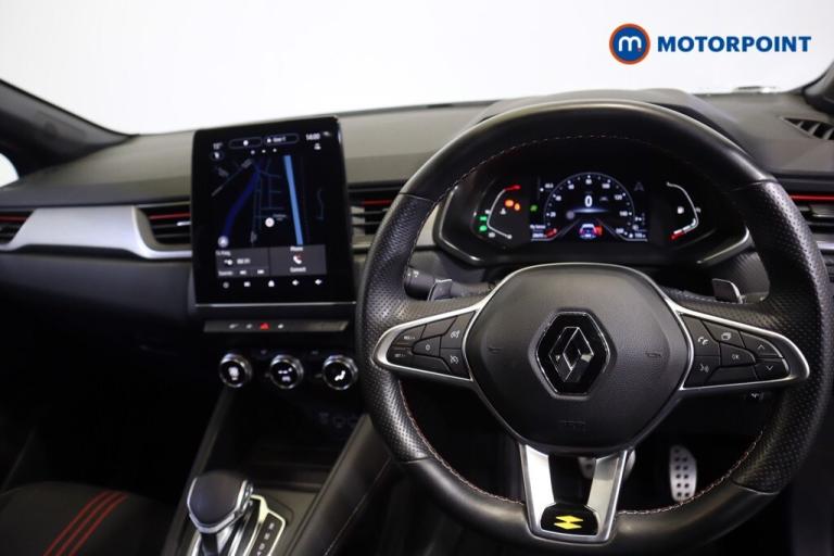 2021 Renault Captur 1.3 TCE 140 R.S. Line 5dr EDC SUV Petrol Automatic