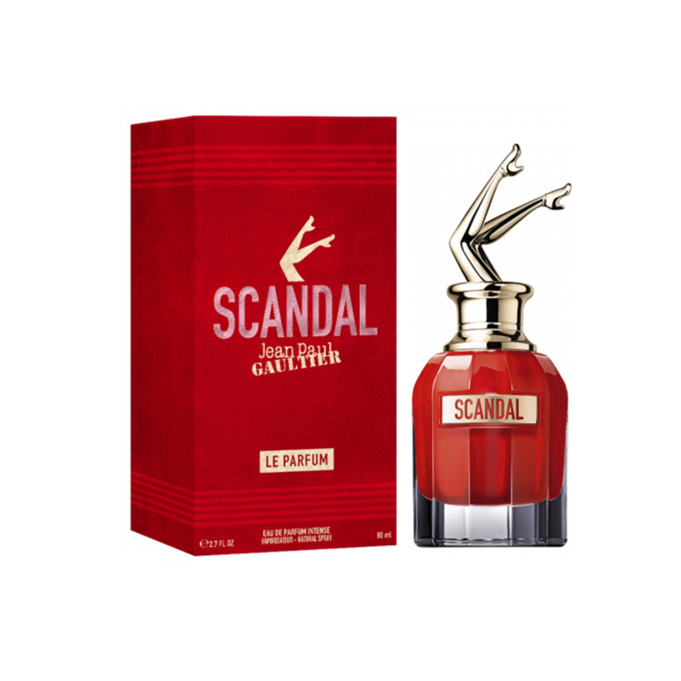 Perfumes  Jean Paul Gaultier So Scandal EDP 80ml