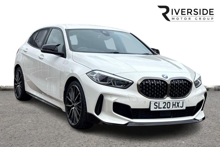 2020 BMW 1 Series 2.0 M135i Auto xDrive Euro 6 (s/s) 5dr Hatchback Petrol Automatic