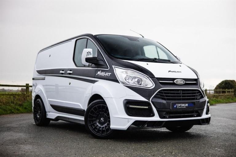 Ford Transit Custom MS-RT MSPORT ! 1 OWNER ! STUNNING