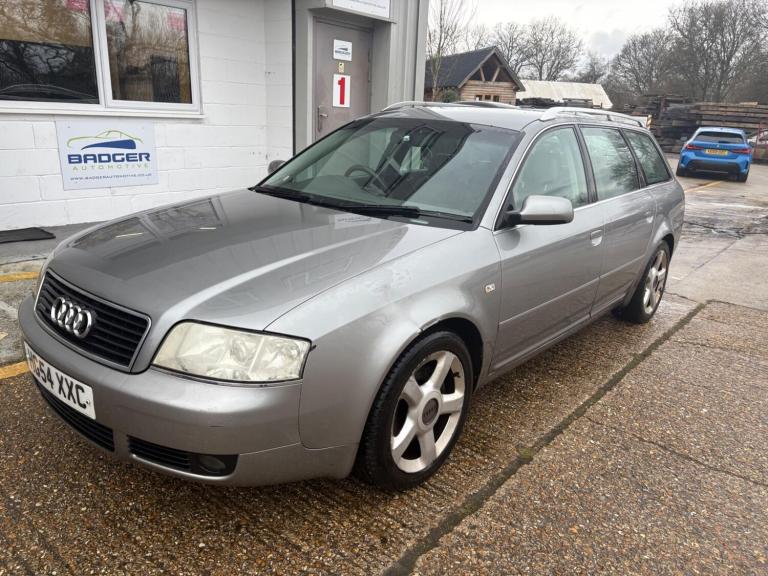  Audi A6 Avant 2.5 TDI SE quattro 5dr Diesel Automatic