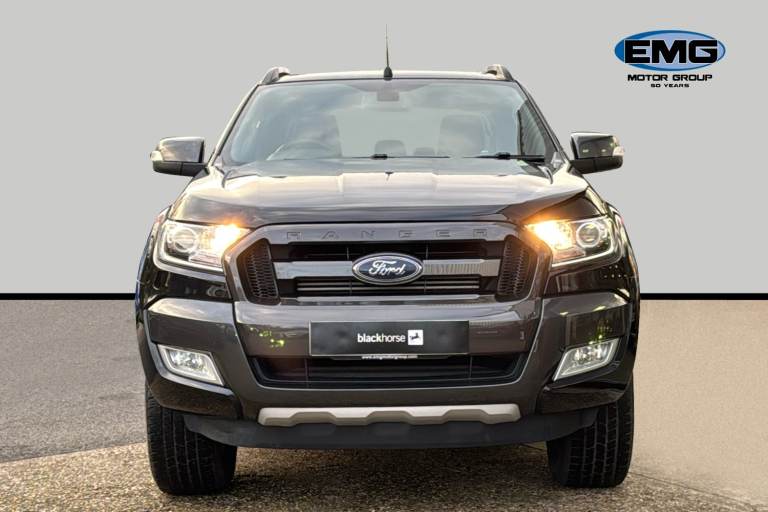  Ford Ranger Double Cab 3.2 Tdci Wildtrak Pickup Double Cab 4dr Diesel Auto 4wd