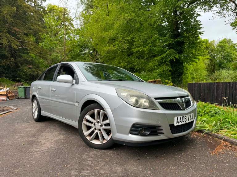 Vauxhall, VECTRA, Hatchback, 2008, Manual, 1796 (cc), 5 doors