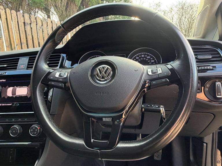 2017 Volkswagen Golf 2.0 TDI GT 5dr HATCHBACK DIESEL Manual