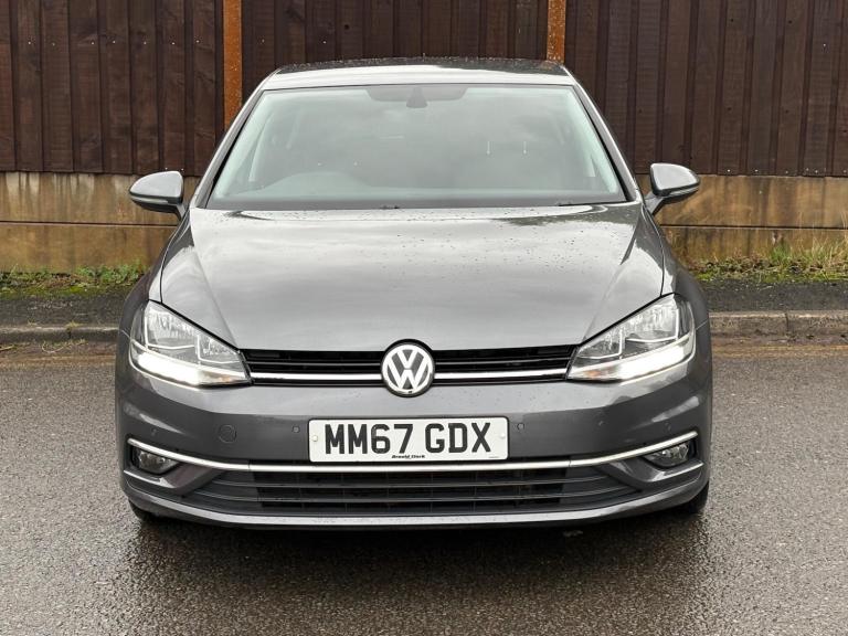 2018 Volkswagen Golf 1.6 TDI GT 5dr DSG HATCHBACK DIESEL Automatic