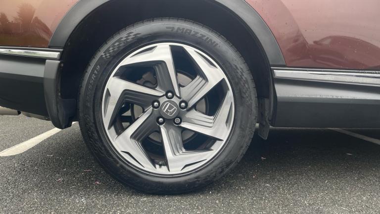 2019 Honda CR-V 1.5 VTEC Turbo EX 5dr CVT Petrol Estate Estate Petrol Automatic