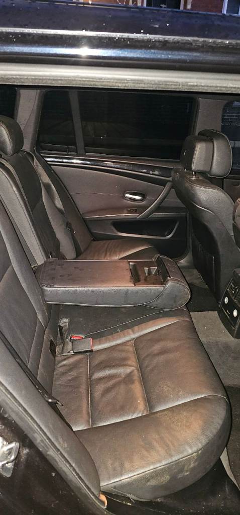 BMW, 5 SERIES, Estate, 2009, Semi-Auto, 1995 (cc), 5 doors