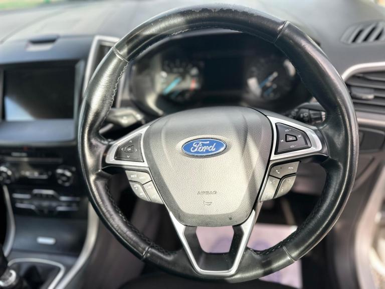 2021 Ford Galaxy 2.0 EcoBlue Zetec Euro 6 (s/s) 5dr MPV Diesel Manual