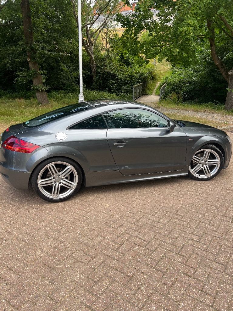 Audi, TTS  Quattro Coupe, 2011, Manual, 1968 (cc), 2 doors