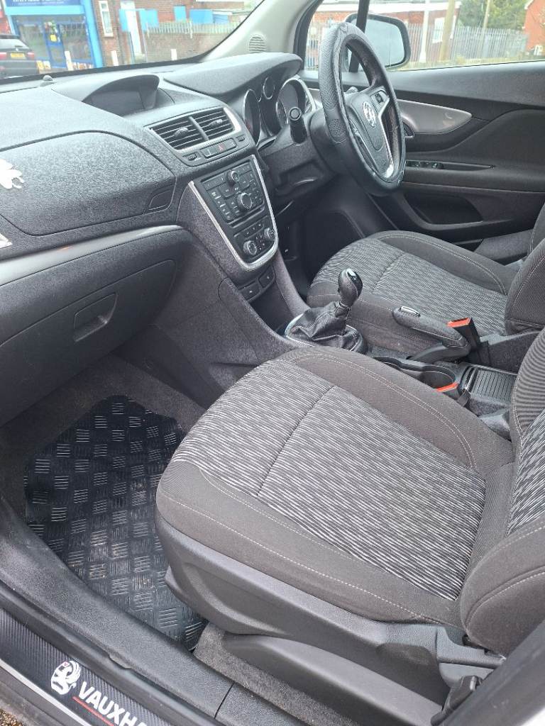 Vauxhall, MOKKA, Hatchback, 2015, Manual, 1598 (cc), 5 doors