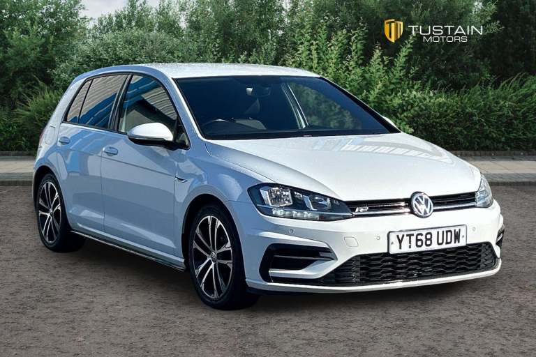  Volkswagen Golf 1.5 Tsi Evo R Line Hatchback 5dr Petrol Dsg Euro 6 s/s 150 Ps