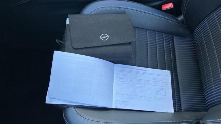 2022 Nissan Qashqai 1.3 DiG-T MH 158 Tekna 5dr Xtronic Petrol Hatchback Hatchback Petrol Automatic